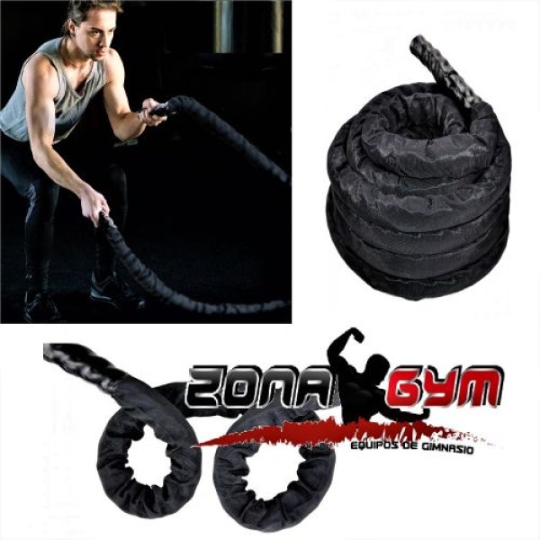 CABO DE BATIR RECUBIERTO